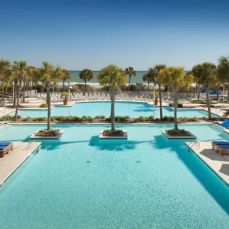 Marriott Myrtle Beach Resort & Spa At Grande Dunes-3
