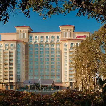 Marriott Myrtle Beach Resort & Spa At Grande Dunes-2