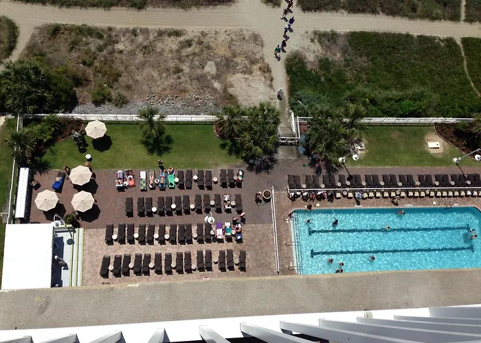 Direct Oceanfront Condos With Best Water Facilities In Paradise Resort Myrtle Beach