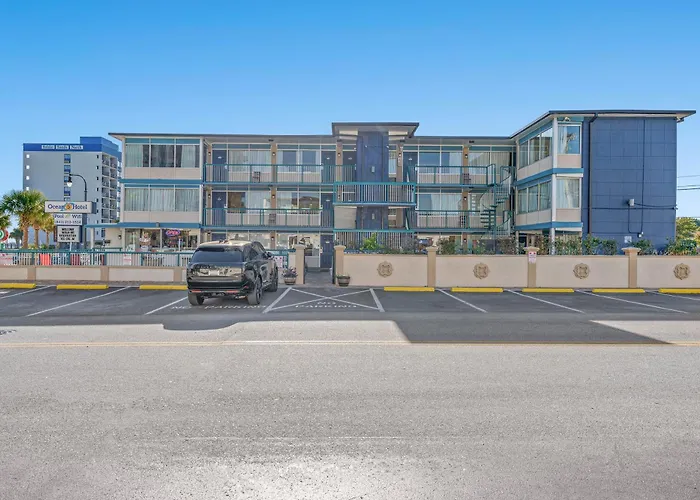 Ocean 5 Hotel Myrtle Beach
