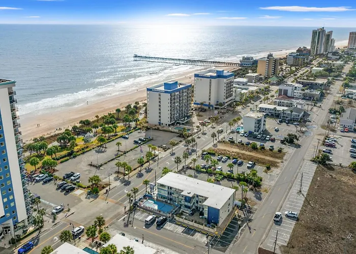 Ocean 5 Hotel Myrtle Beach